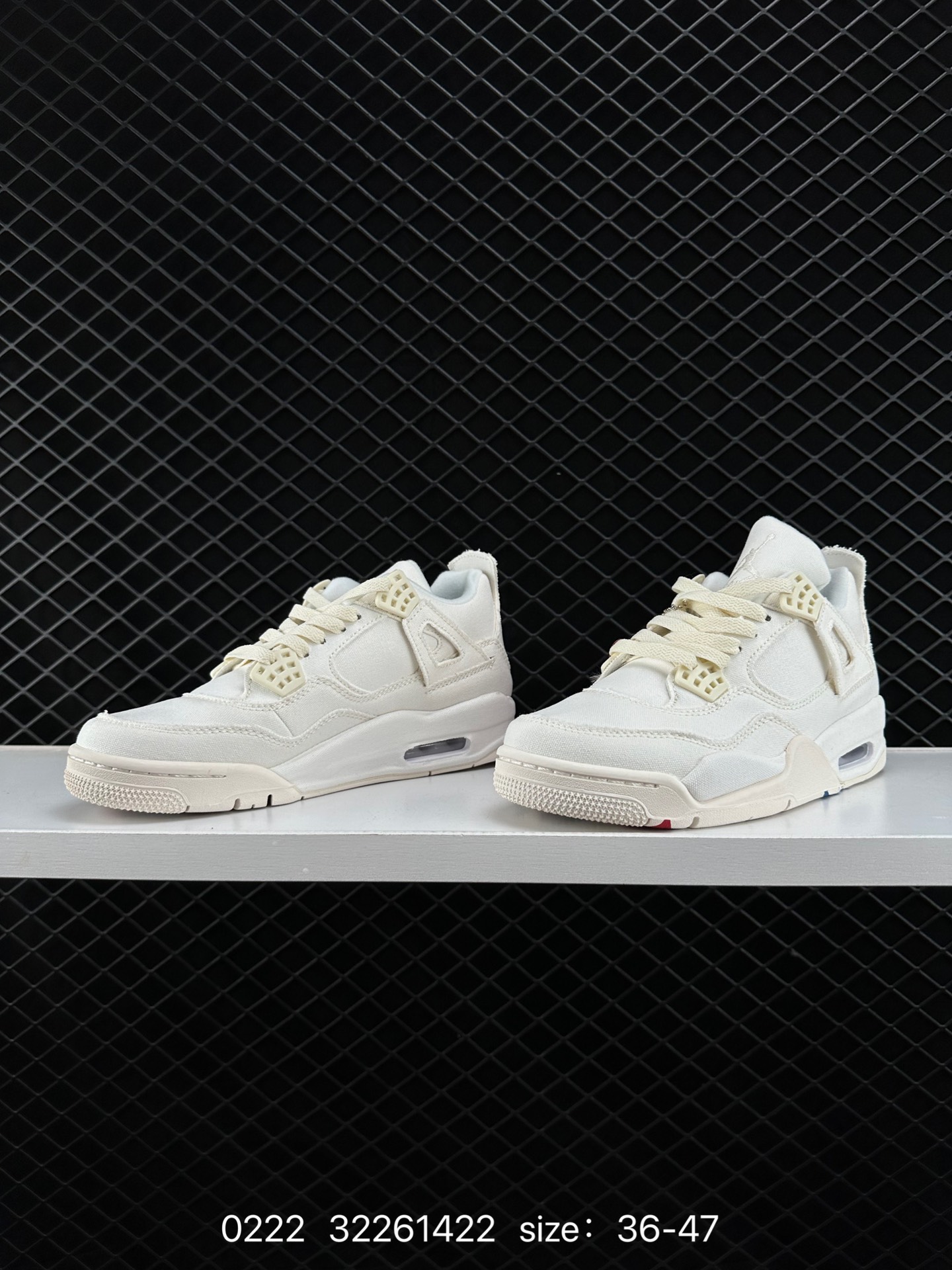 Air Jordan 4 Retro OG